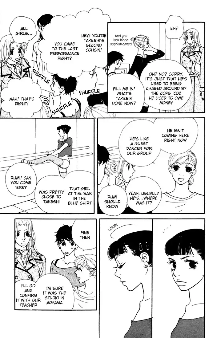 Kimi Wa Petto Chapter 4 21